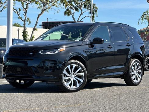New 2025 Land Rover Discovery Sport Dynamic SE AWD/4WD image 23
