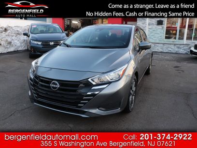 Used 2024 Nissan Versa SV