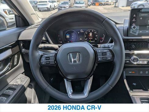New 2026 Honda CR-V EX-L image 15