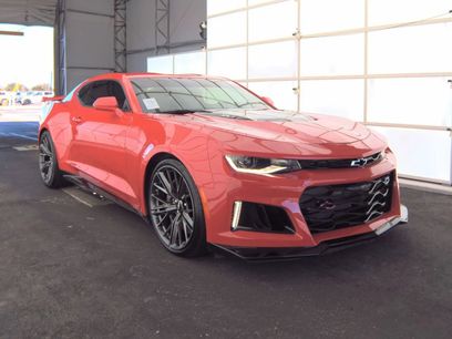Used 2018 Chevrolet Camaro ZL1 w/ LPO, ZL1 Protection Package
