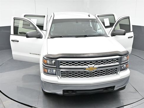 Used 2014 Chevrolet Silverado 1500 LT image 36
