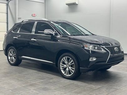 Used 2013 Lexus RX 350 FWD w/ Navigation Pkg