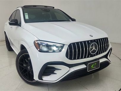 Used 2025 Mercedes-Benz GLE 53 AMG 4MATIC Coupe