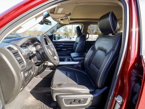 Used 2019 RAM 1500 Laramie image 33