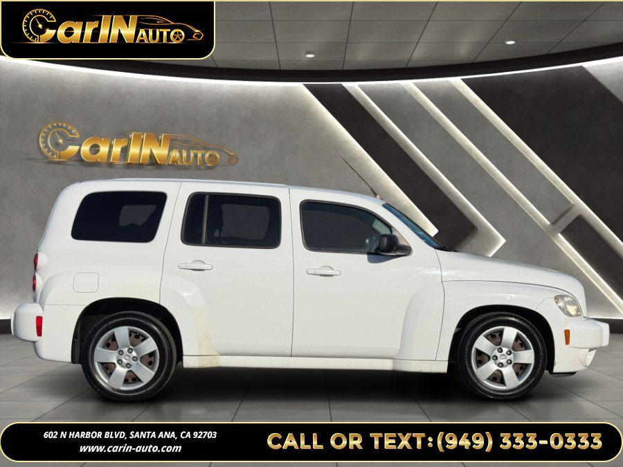 Used 2010 Chevrolet HHR LS FWD image 4