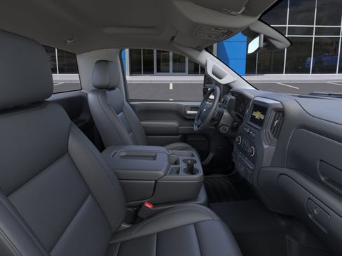 New 2025 Chevrolet Silverado 3500 W/T w/ WT Convenience Package AWD/4WD image 45