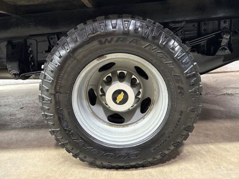 Used 2021 Chevrolet Silverado 3500 W/T w/ WT Convenience Package image 34