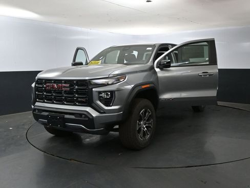 New 2025 GMC Canyon AT4 image 50