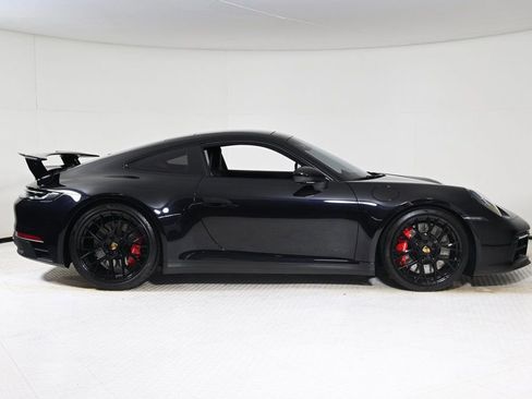 Used 2024 Porsche 911 Carrera 4 GTS image 8