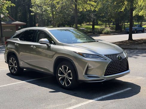 Used 2021 Lexus RX 350 FWD w/ Premium Package image 3