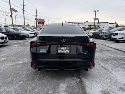Used 2025 Lexus IS 350 F Sport w/ Navigation Package image 6