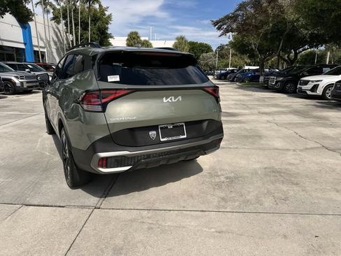 Used 2023 Kia Sportage X-Line AWD/4WD image 35