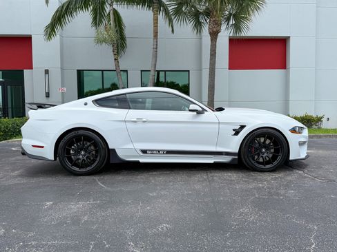 Used 2023 Ford Mustang GT Premium w/ Equipment Group 401A RWD image 2
