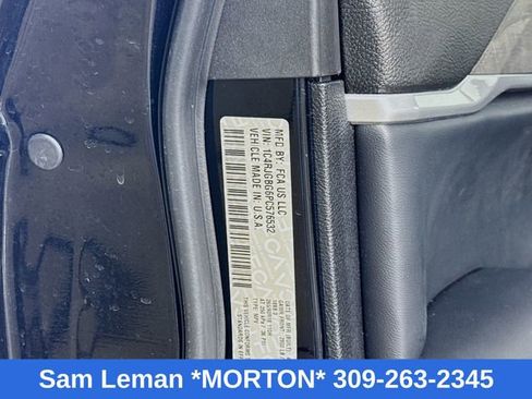 Used 2023 Jeep Grand Cherokee Limited image 33