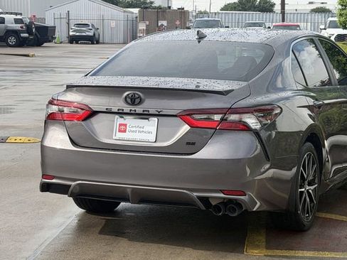 Certified 2023 Toyota Camry SE FWD image 7