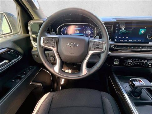 Certified 2024 Chevrolet Silverado 1500 RST RWD image 7