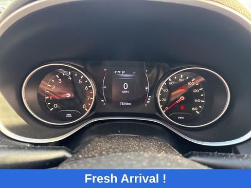 Used 2020 Jeep Compass Latitude image 4