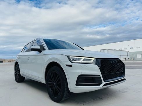 Used 2020 Audi Q5 2.0T Premium Plus w/ Premium Plus Package image 7