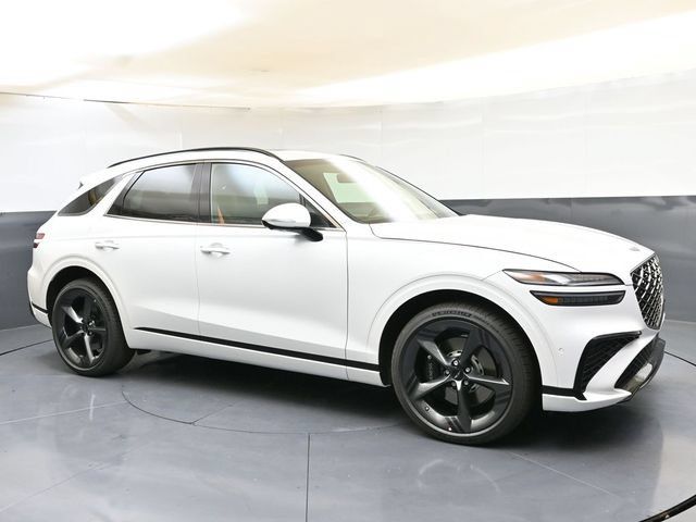 Used 2026 Genesis GV70 3.5T Sport Prestige AWD/4WD image 7