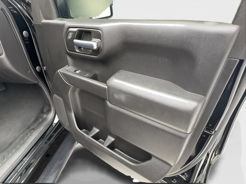 Used 2022 Chevrolet Silverado 1500 Custom RWD image 40