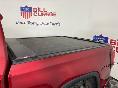 Used 2021 GMC Sierra 1500 AT4 w/ AT4 Value Package image 11