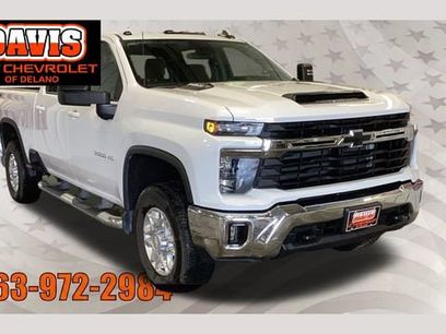 Used 2025 Chevrolet Silverado 3500 LT w/ Convenience Package