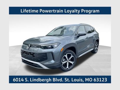 New 2025 Volkswagen Tiguan SE