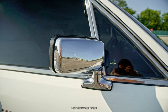 Used 1989 Rolls-Royce Silver Spirit RWD image 85