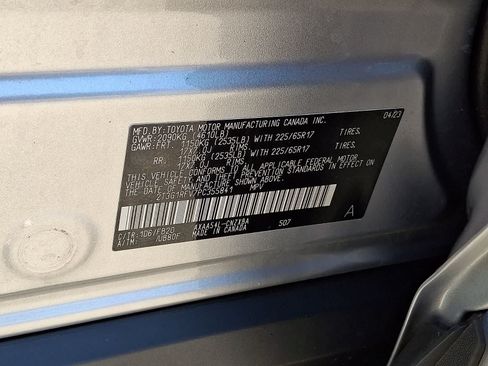 Used 2023 Toyota RAV4 LE AWD/4WD image 31