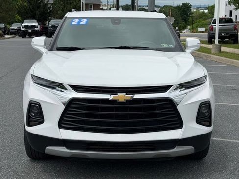 Used 2022 Chevrolet Blazer LT AWD/4WD image 8