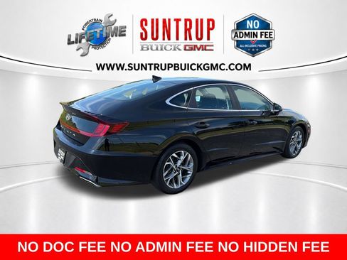 Used 2023 Hyundai Sonata SEL FWD image 7