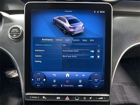 Used 2025 Mercedes-Benz C 300 4MATIC Sedan image 23