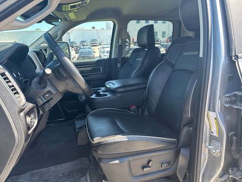 Used 2024 RAM 2500 Laramie w/ Safety Group AWD/4WD image 6