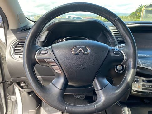 Used 2018 INFINITI QX60 FWD w/ Premium Package image 14