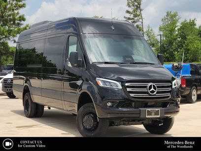 New 2026 Mercedes-Benz Sprinter 3500