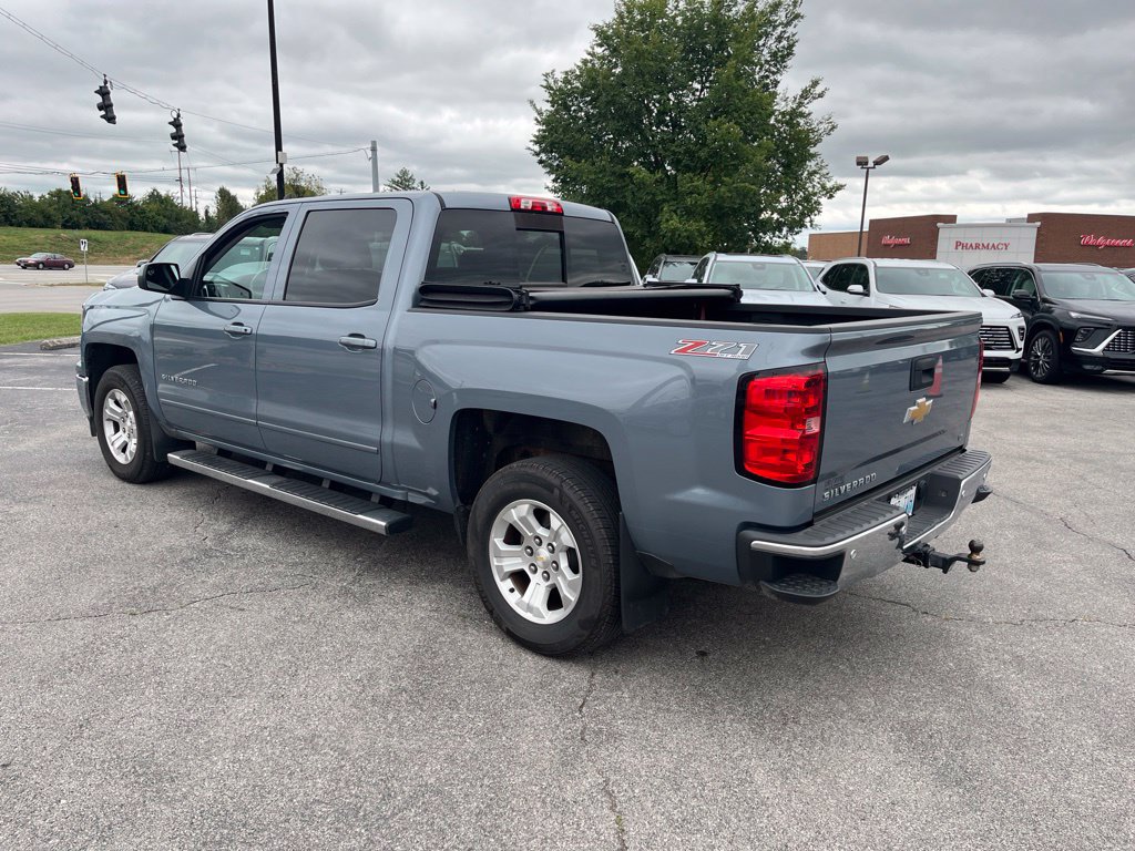 Used 2015 Chevrolet Silverado 1500 LT w/ All Star Edition AWD/4WD image 4