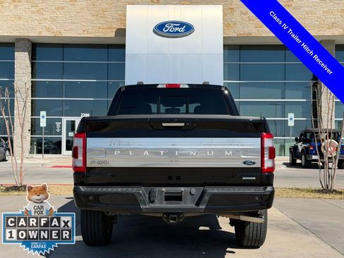Used 2023 Ford F150 Platinum w/ Equipment Group 701A High image 25