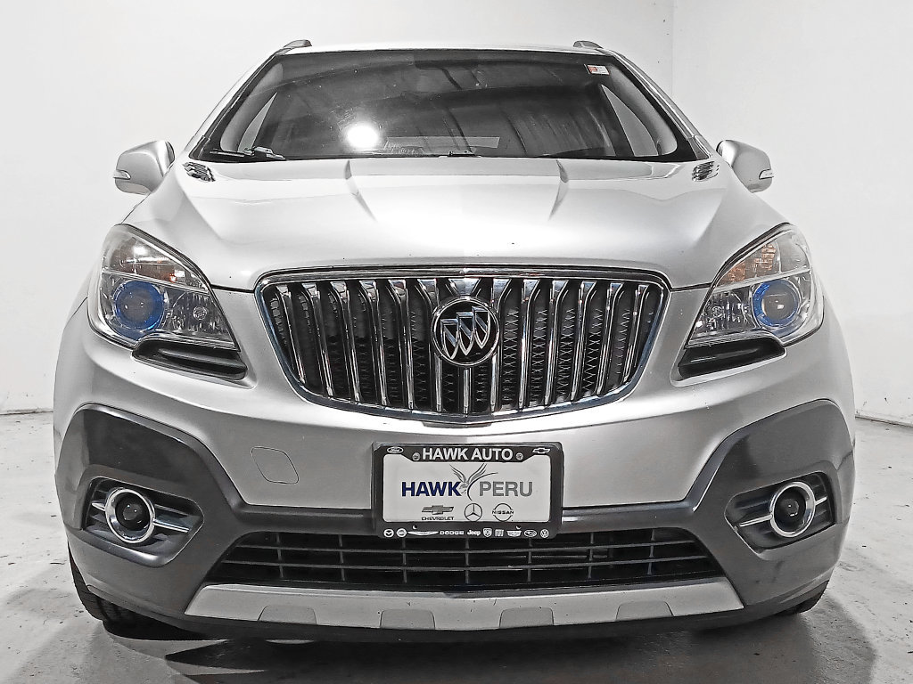 Used 2016 Buick Encore Convenience FWD image 2