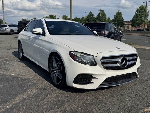 Used 2019 Mercedes-Benz E 300 w/ Premium 1 Package image 3