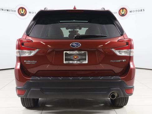 Used 2021 Subaru Forester Limited image 47