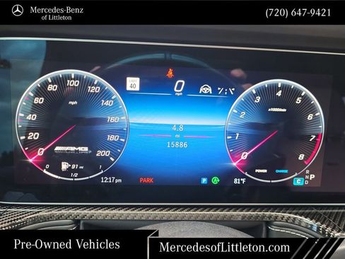 Used 2025 Mercedes-Benz G 63 AMG 4MATIC image 15