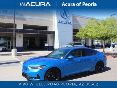 Used 2026 Acura Integra A-Spec