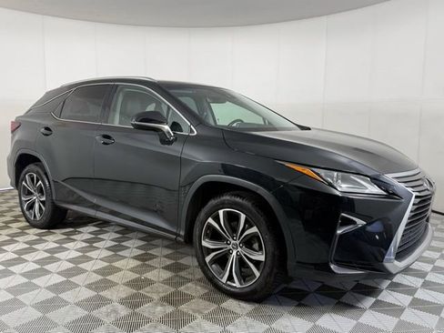 Used 2019 Lexus RX 350 FWD w/ Premium Package image 6