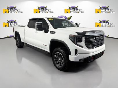 Used 2024 GMC Sierra 1500 AT4 w/ Technology Package