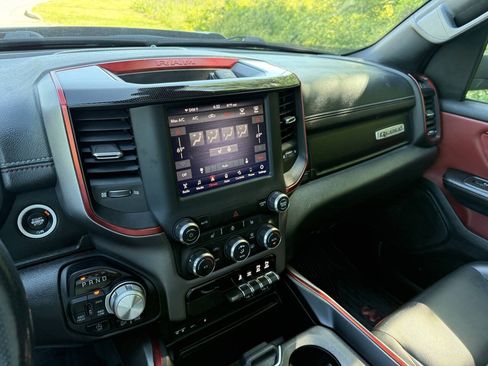 Used 2019 RAM 1500 Rebel w/ Rebel Level 2 Equipment Group AWD/4WD image 14