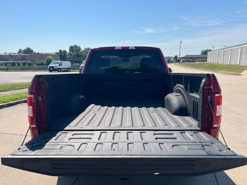 Used 2020 Ford F150 XLT w/ Equipment Group 301A Mid AWD/4WD image 8