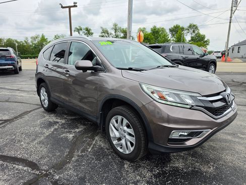 Used 2015 Honda CR-V EX-L image 3