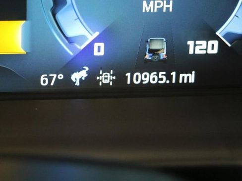 Used 2025 Ford Bronco Outer Banks AWD/4WD image 33