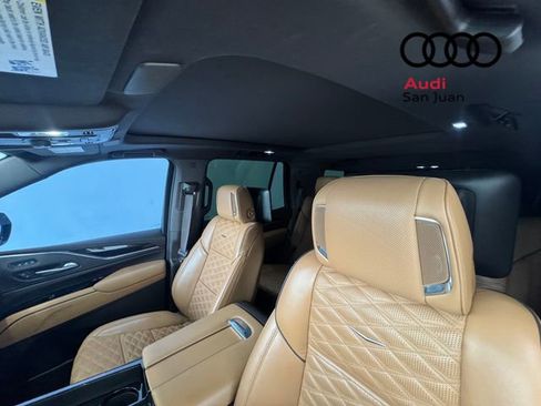 Used 2023 Cadillac Escalade Sport w/ Touring Package RWD image 12