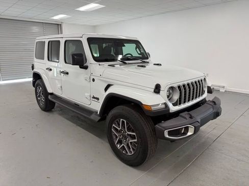 New 2026 Jeep Wrangler Sahara image 3